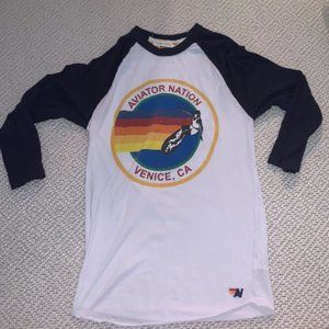 Vintage Aviator Nation Long Sleeve